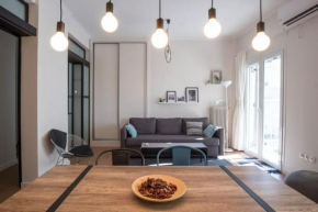 Relaxing apartment in Acropolis